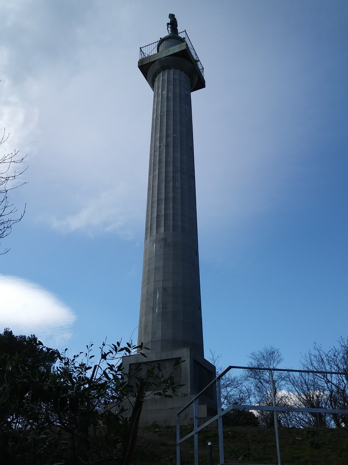 The Marquess of Anglesey’s Column