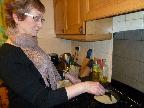 Pancake Making