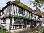 Rye Tudor houses
