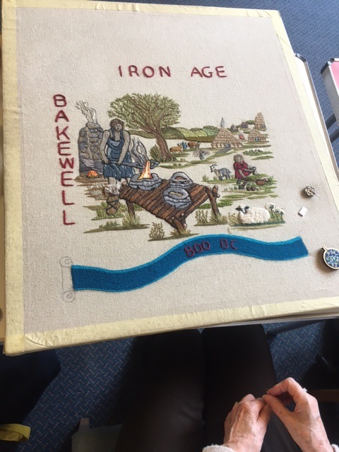 Bakewell Time Line 2 - Iron Age