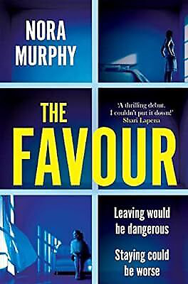 The Favour - Nora Murphy