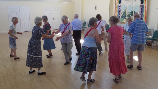 Country Dancing Group