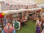 WI tent at the Village fete 2015