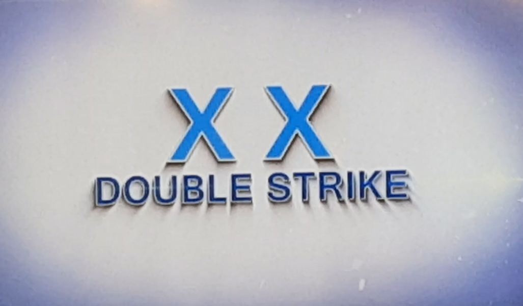 Double Strike!!!