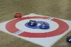 A game of Kurling