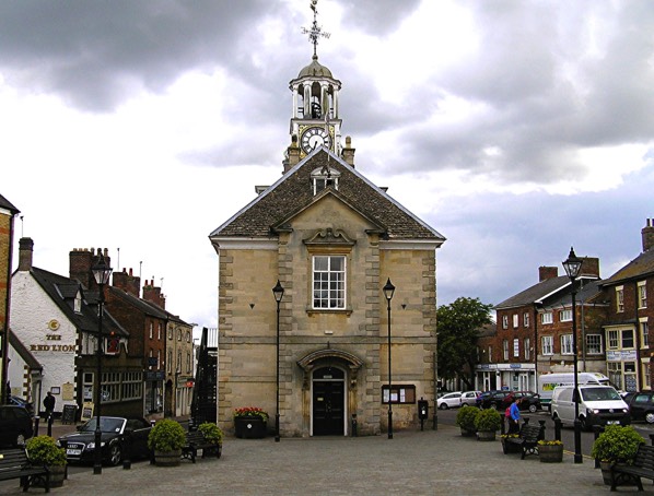 Brackley Town Hall