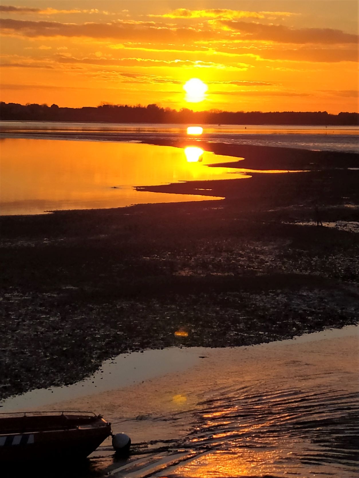 Another Brightlingsea sunset