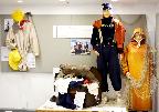 Brightlingsea museum display 2021