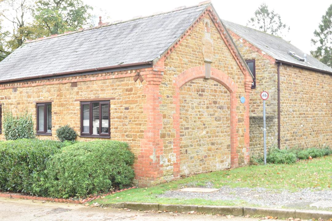 Old Fire Station, Brixworth