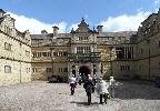An enjoyable visit to Stokesay Court