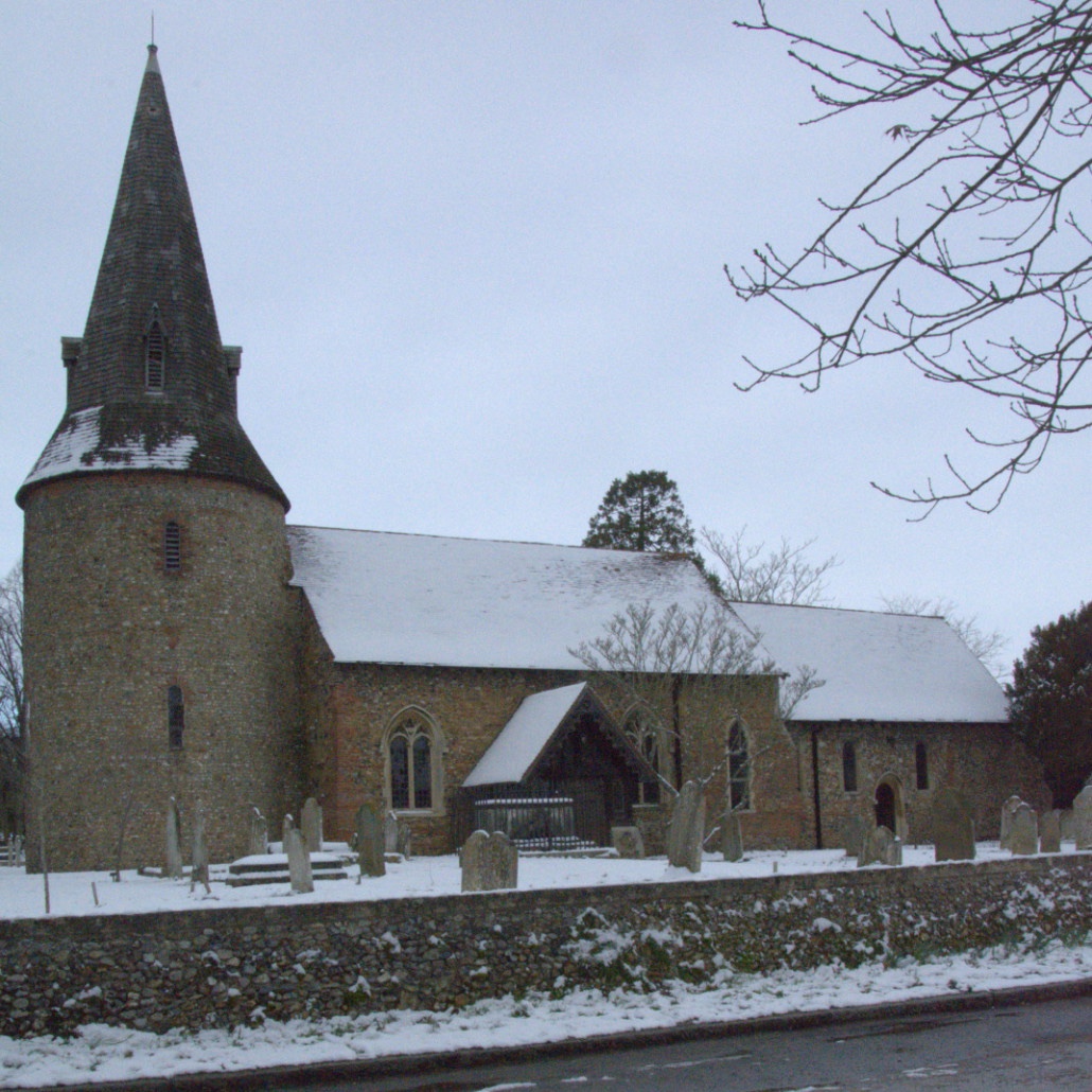 Broomfield Church
