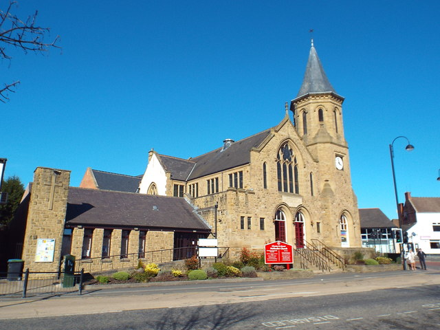 Chester-Street Methodist Church