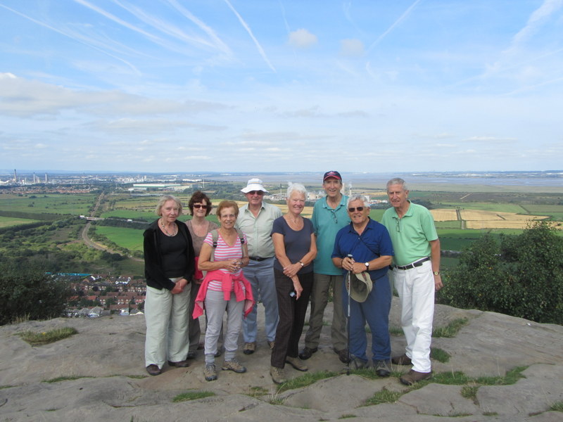 Helsby Hill