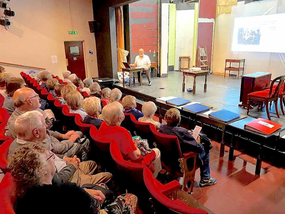 Local History at Heald Green Theatre