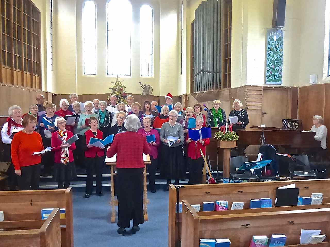 2017 Christmas: the Hallelujah Chorus