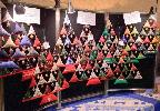 Patchwork Christmas Trees