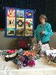 A Crafts group display