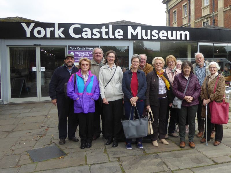 October 2017 - York Castle Museum