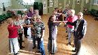 Scottish Country Dancing group