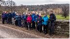 Friday Walkers Chatsworth and Beeley