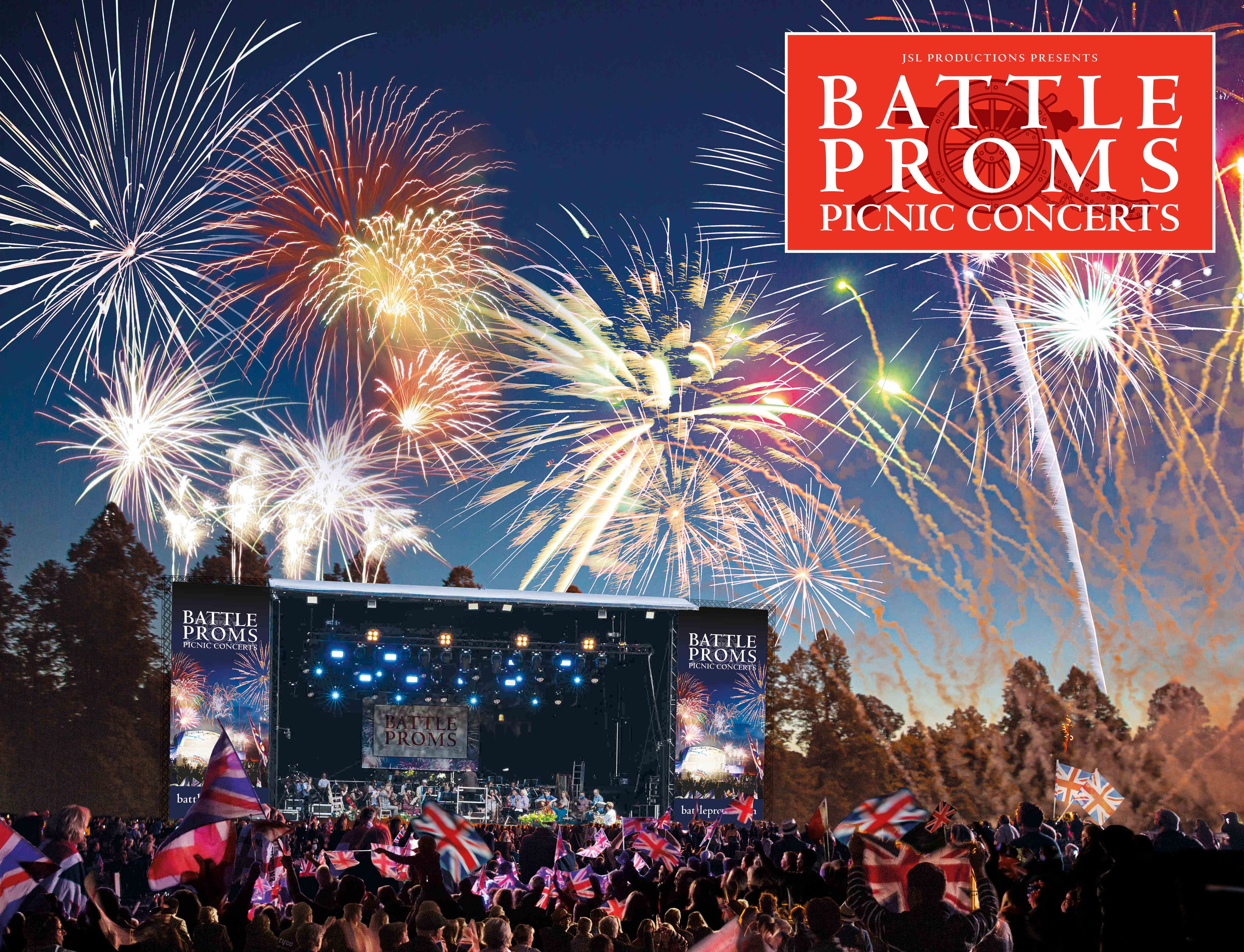 Battle of the Proms