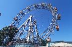 Riesenrad Ferris Wheel, Vienna
