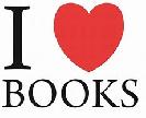 I Love Books Logo RG1