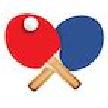 Table tennis logo