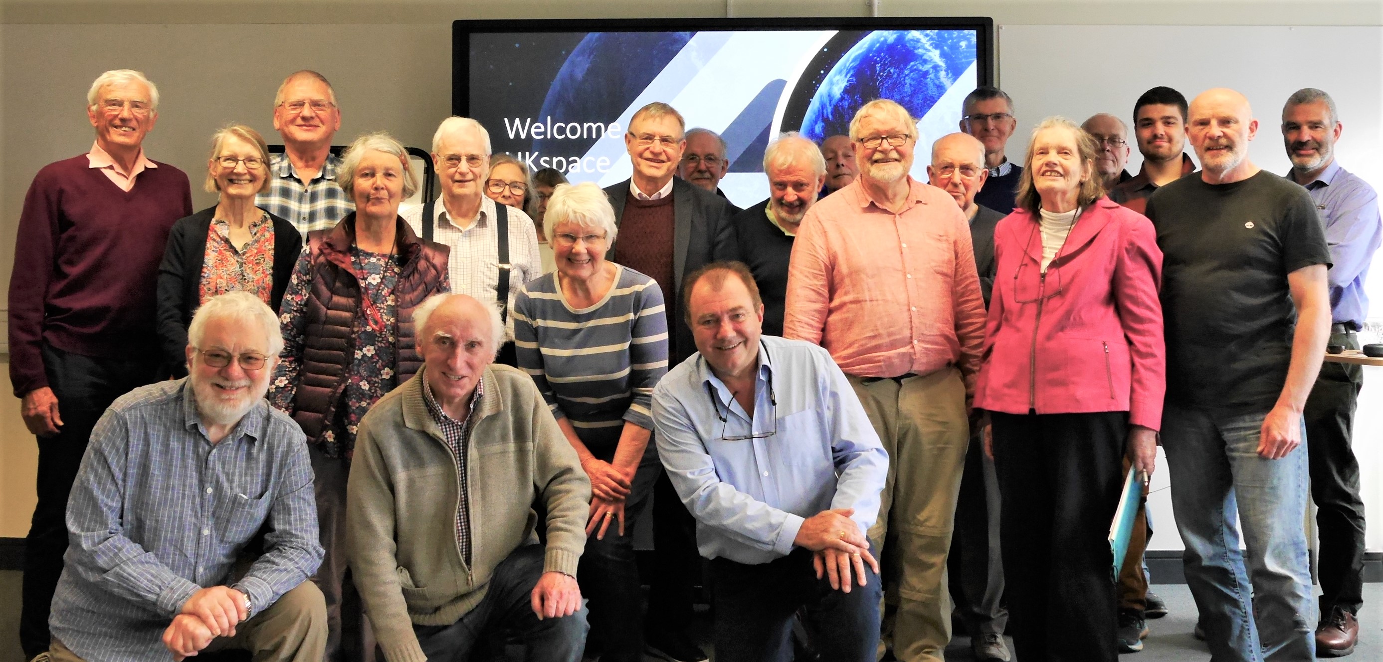 After Covid-Astronomy Group with Guests.
