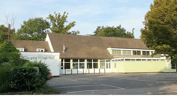 Claygate Village Hall
