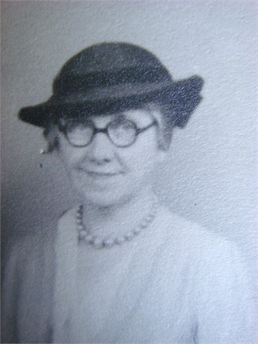 Mary Jane Telford