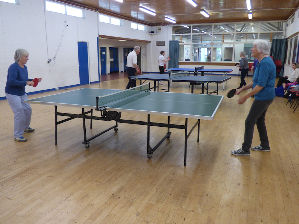 Table Tennis Group