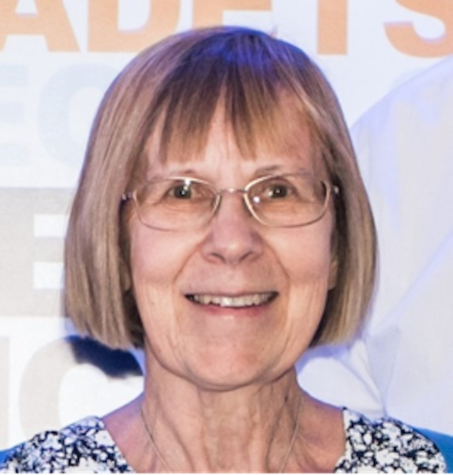 Sue Hodkinson - Business Secretary