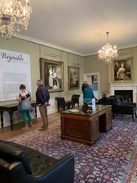 Visit to Kenwood House in August 2023