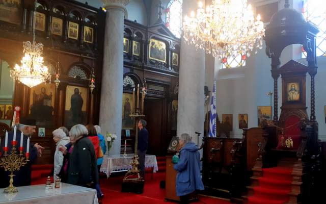 Greek Orthodox Church Liverpool