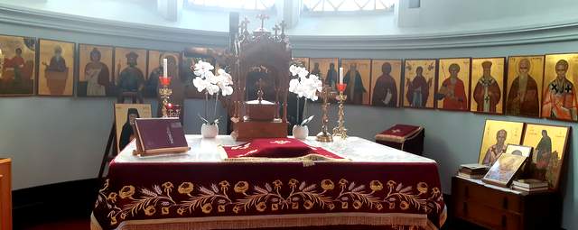 Greek Orthodox Church Liverpool