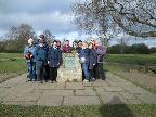 The Jamboree Stone, Sutton Park
