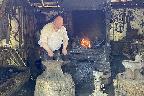 Blacksmith at Little Woodham