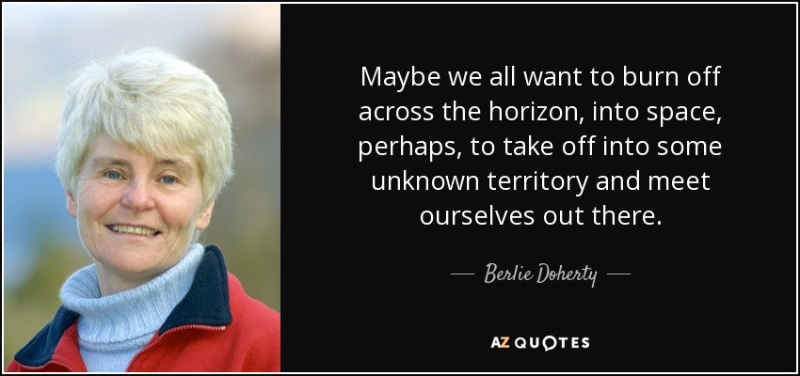 Berlie Doherty (May 2018 speaker)