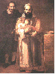 La Mujer Barbuda by Ribera, 1631