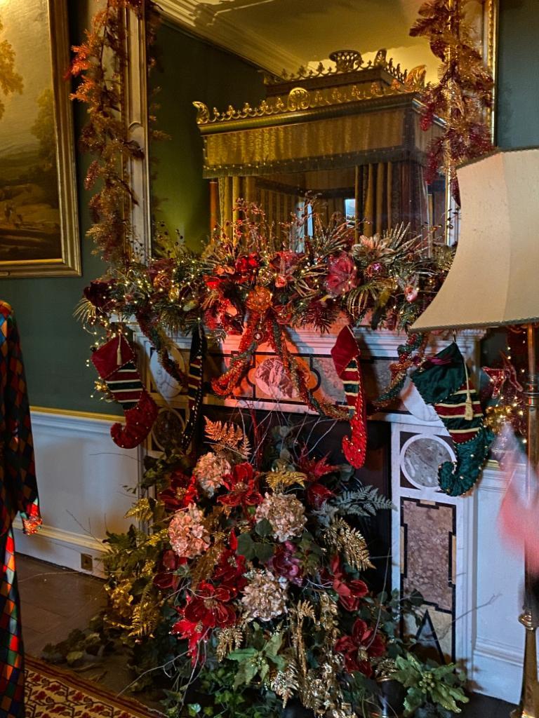 Castle Howard at Christmas 2019