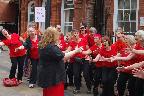 Red Leicester Choir
