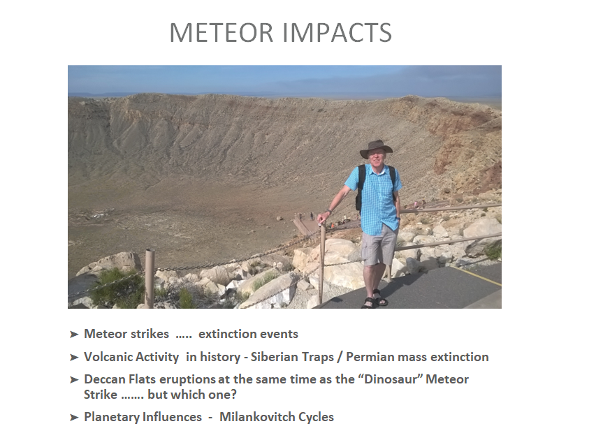 Meteor Impacts