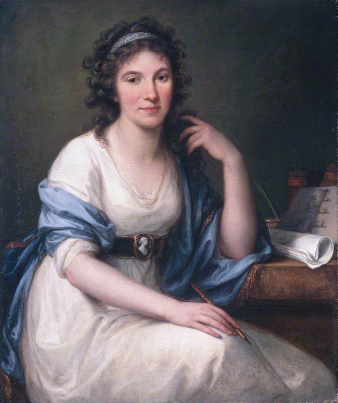 Ellis Cornelia Knight 1793