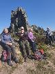 Walk on 20th April to Mow Cop