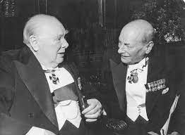 Churchill and Attlee: A great double act