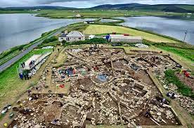 Ness of Brodgar Dig