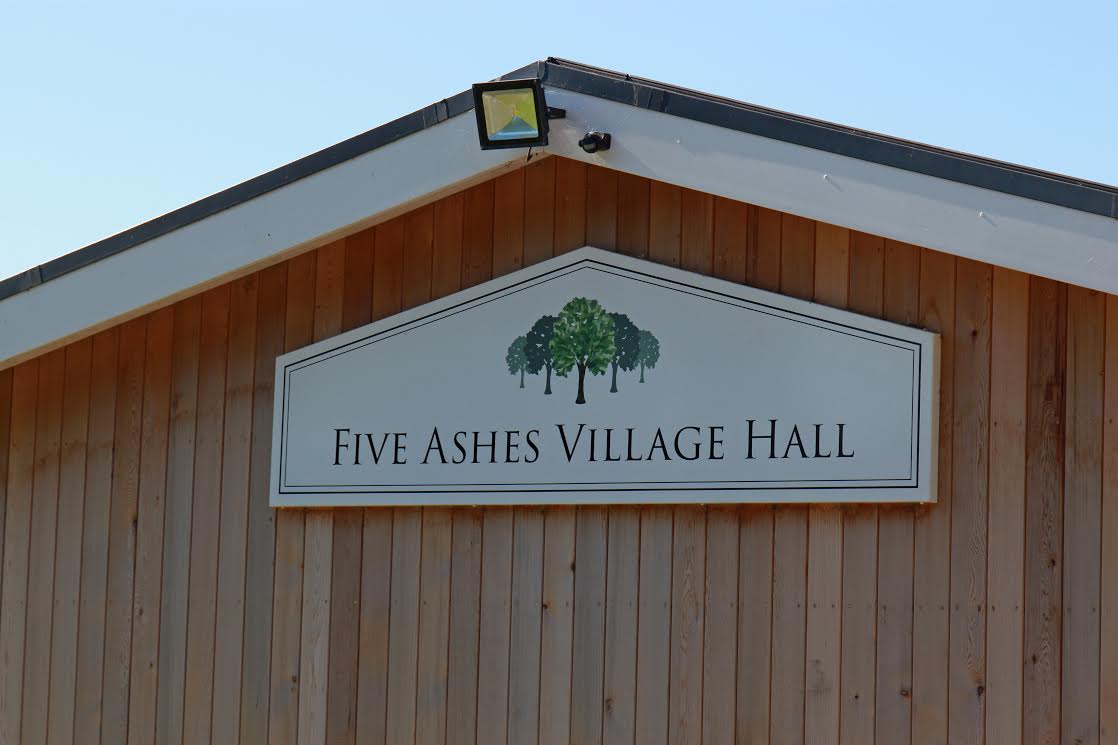 Five Ashes Village Hall