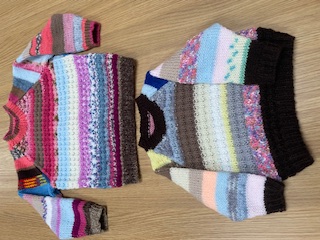 More jumpers