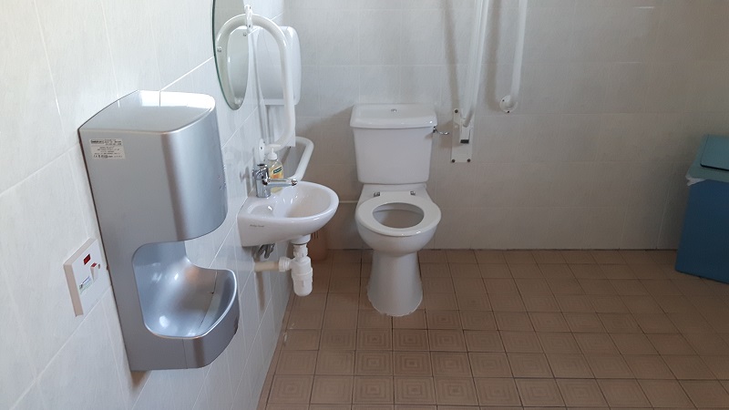 Disabled Washroom